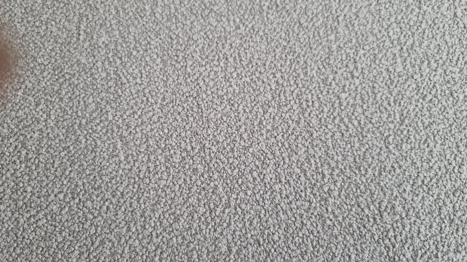 photo vinterior Bb Italia Tight 3 Seater Sofa In Stone Boucle In Excellent Condition