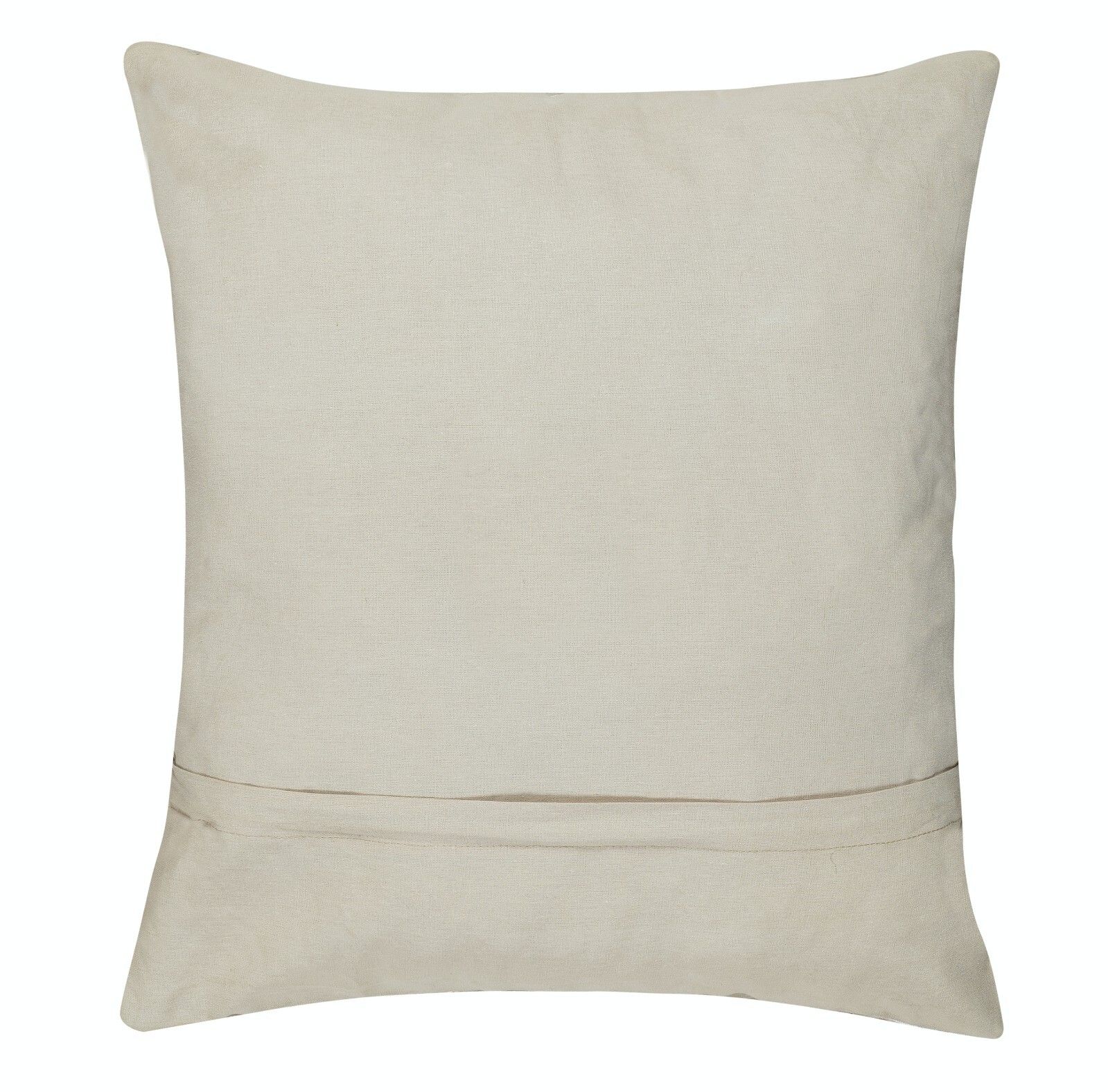 Housse de coussin moderne 20" x 20" en soie brodée. Coussin décoratif. photo furniture