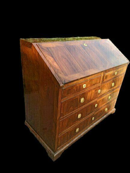 Tilting Desk 18th Century Italy Tuscany photo for sale