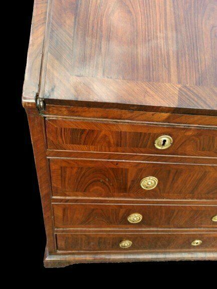 Tilting Desk 18th Century Italy Tuscany photo Furniture