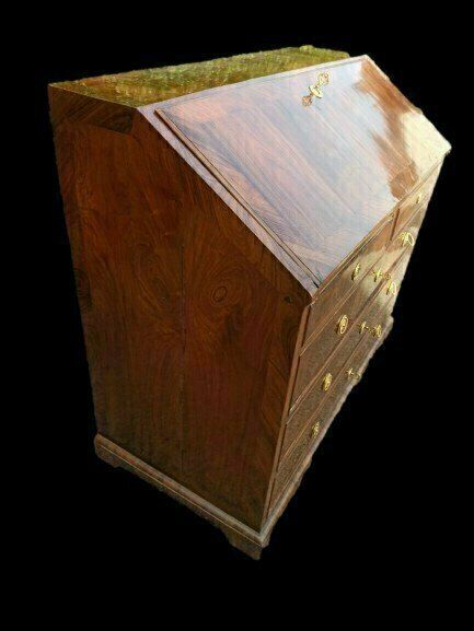 photo furniture Tilting Desk 18th Century Italy Tuscany