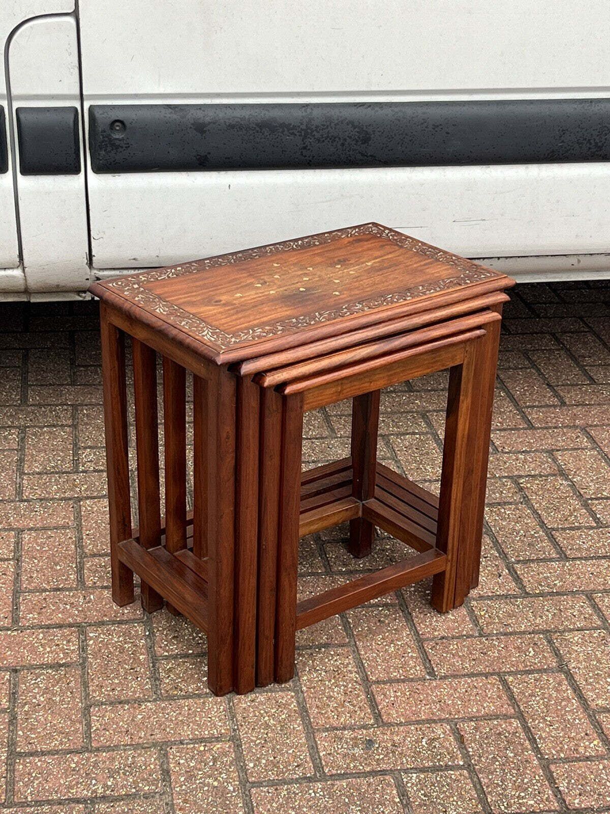 Nest Of Tables, Perfect Coffee / Lamp Tables photo for sale