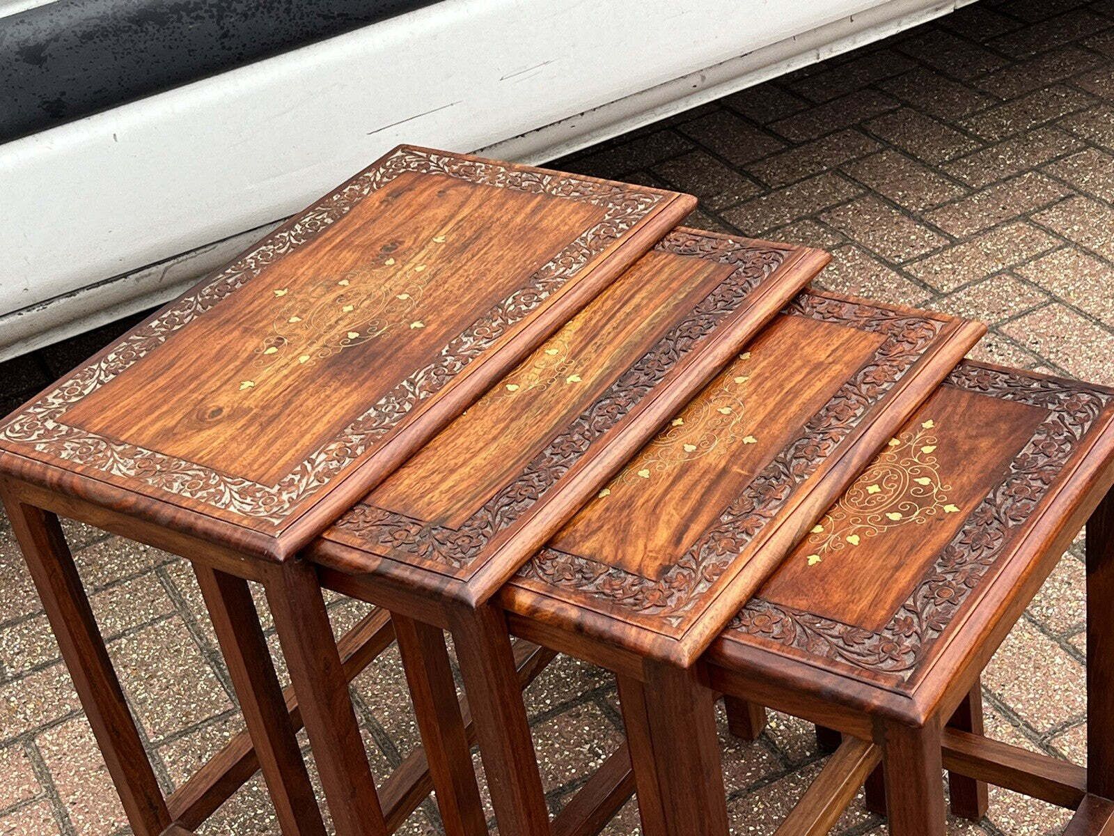 Nest Of Tables, Perfect Coffee / Lamp Tables photo Furniture