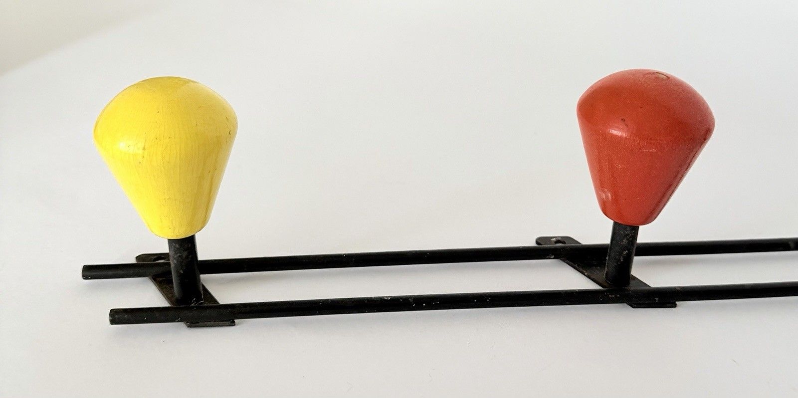 Original Vintage Sputnik Coat Hooks Pegs Mid Century 50s 60s Retro French photo buy