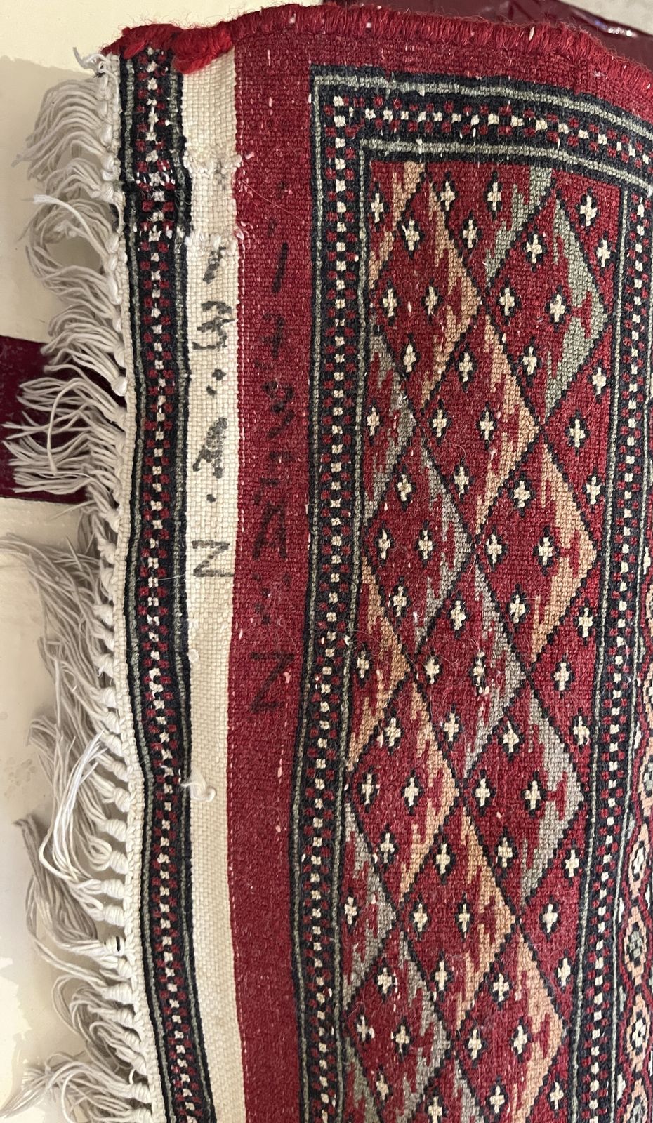 Bokhara Wool Red Hand Knotted | Woven Rug 160 X 91 Cm photo furniture
