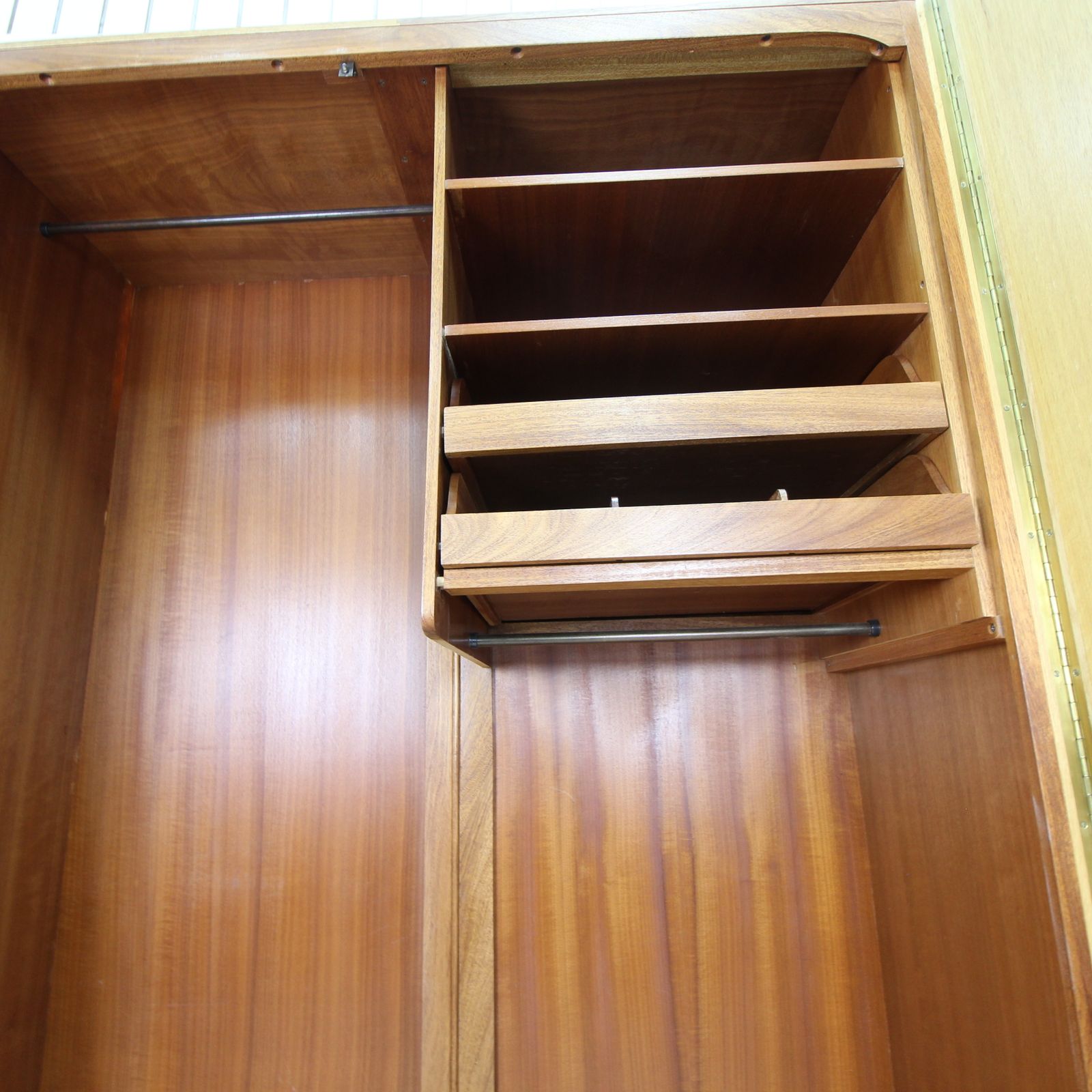 Mid Century Meredew Double Wardrobe photo 495.0