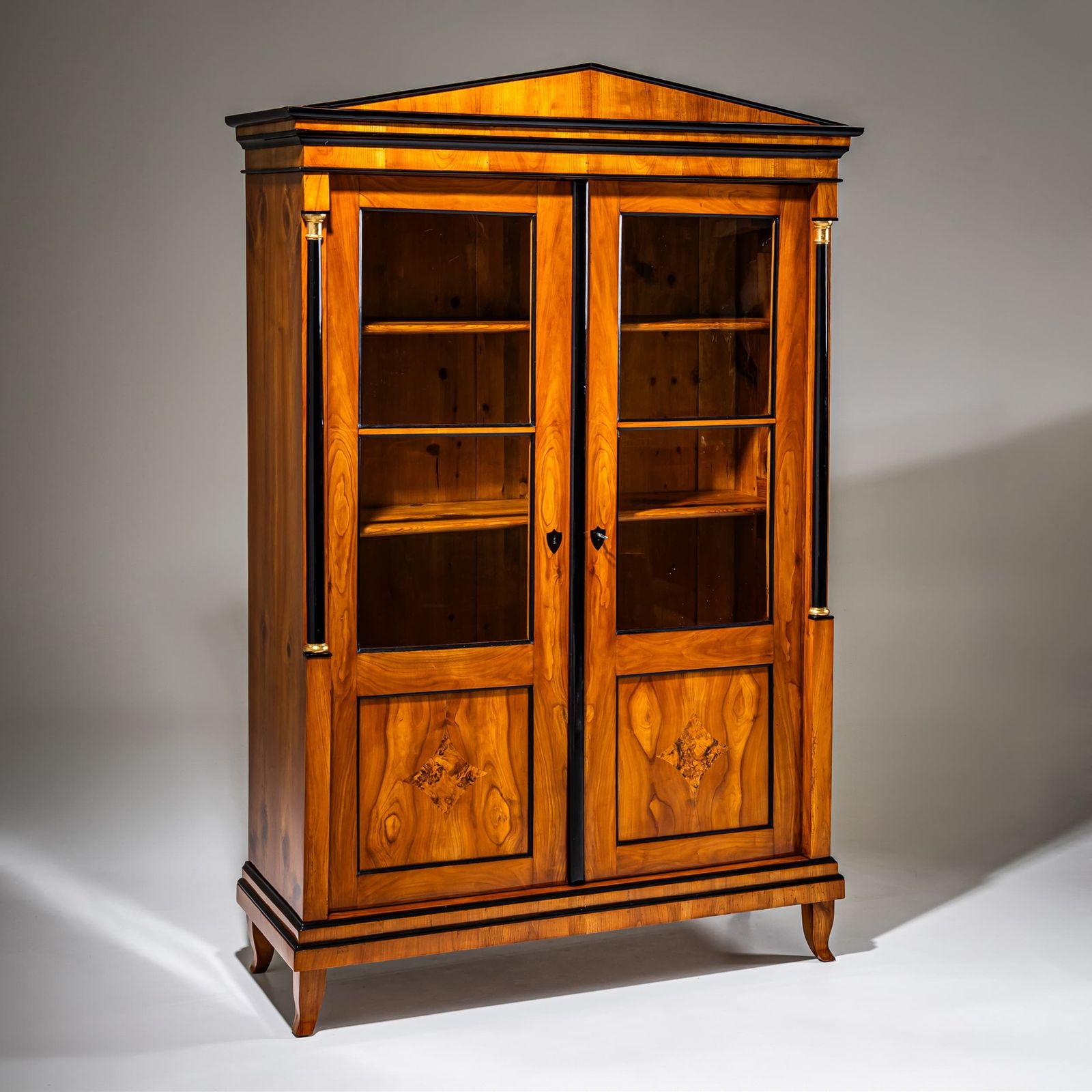 Biedermeier Bookcase, Circa 1815/20 photo for sale