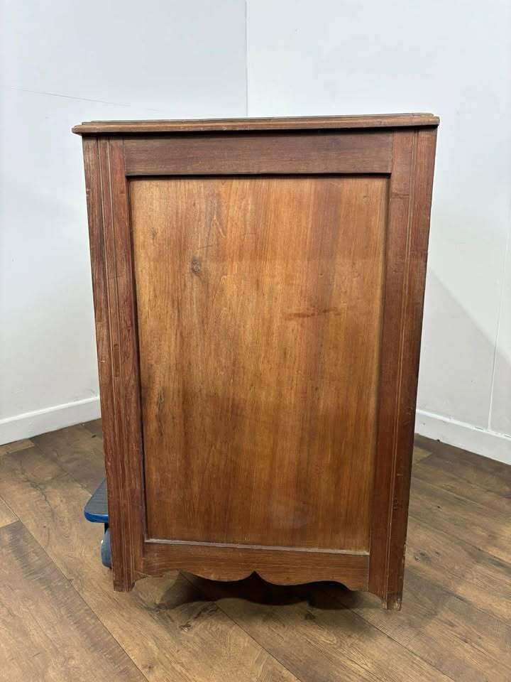 photo for sale Edwardian Satinwood Chest Of Drawers