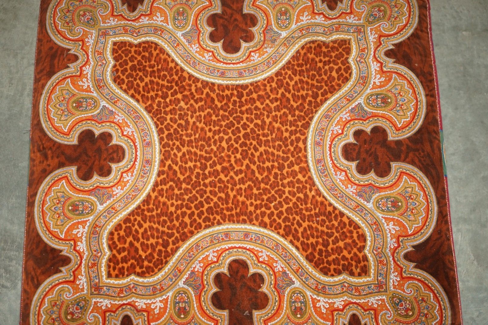 £9,000 Versace Italy 2003 Ilian Rachov Designed Ottoman Footstool Part Of Suite photo buy