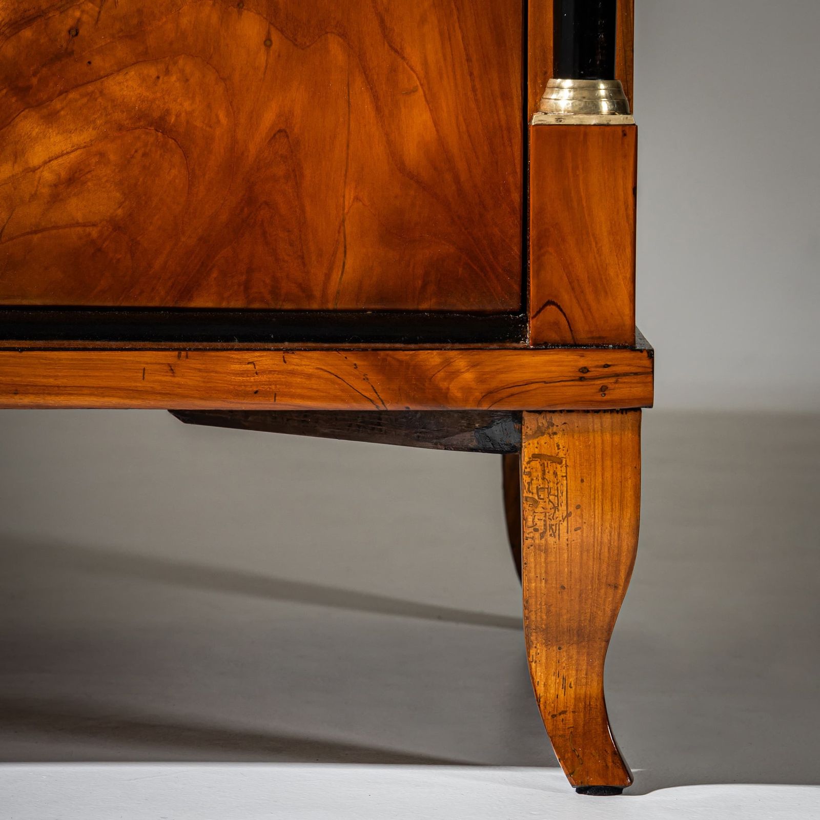 Biedermeier Chest Of Drawers, Franconia, Circa 1820 photo 3370.0