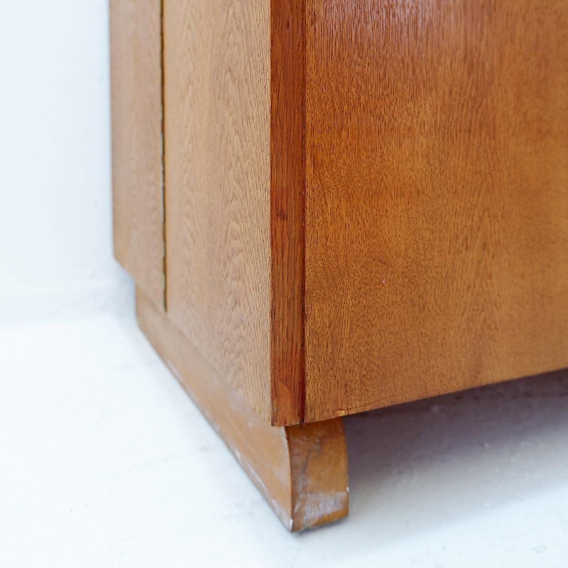 Magic Box Desk By Mummenthaler & Meier, Switzerland, 1955 photo Furniture