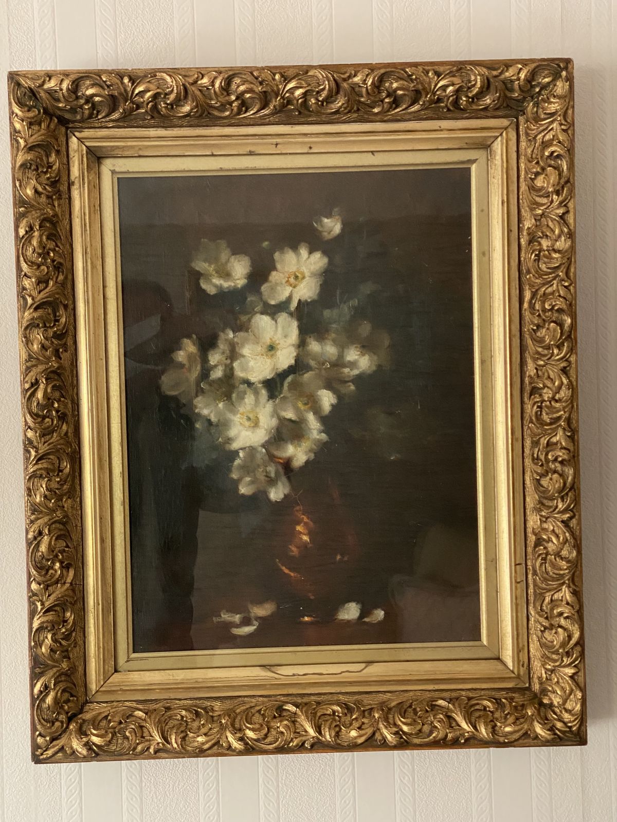 Rosa L Shearer Scottish Artists 1861/1948 photo furniture