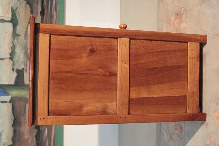 Cherry Bedside Epoque 1900 photo 770.44