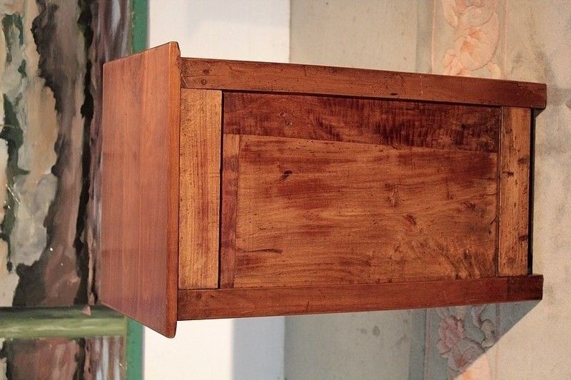 Cherry Bedside Epoque 1900 photo buy