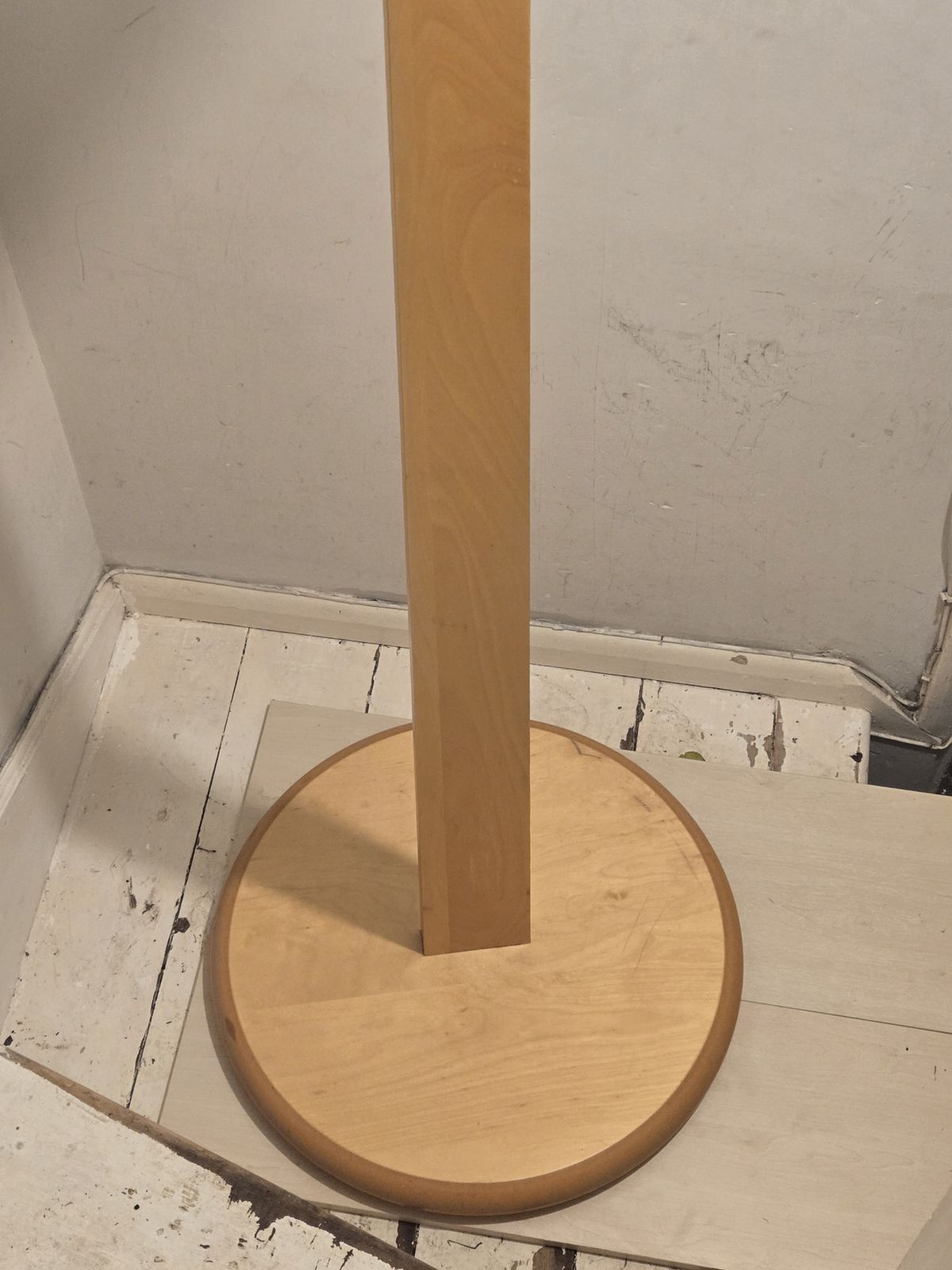Swedese Tree Coat Stand In Oak Veneer Designed By Michael Young And Katrin Olina photo vinterior