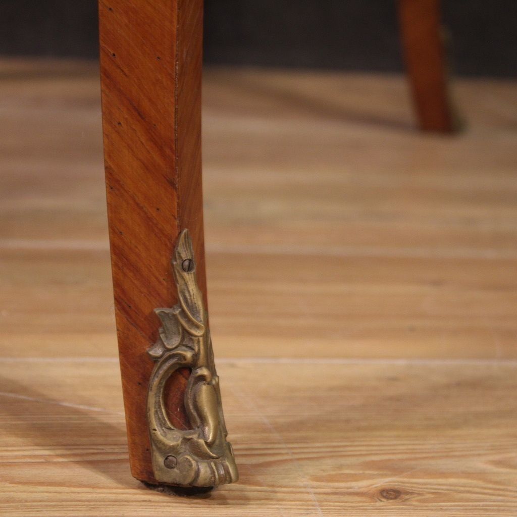 Meubels Elegante salontafel, 20e eeuw photo