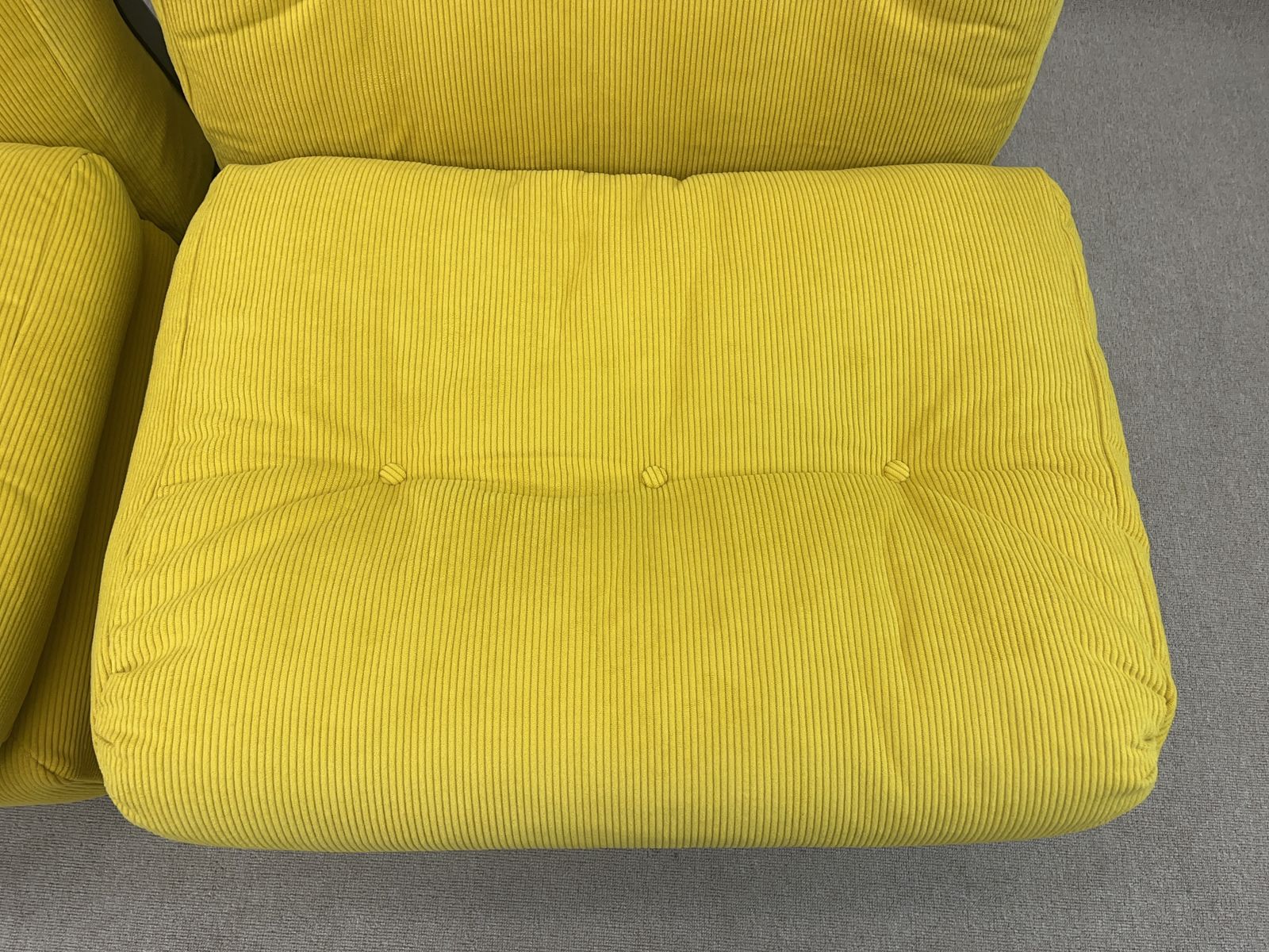 Sofa Modular Armchairs Amanta By Mario Bellini For C&B B&B Italia Set Of 2 photo vintage