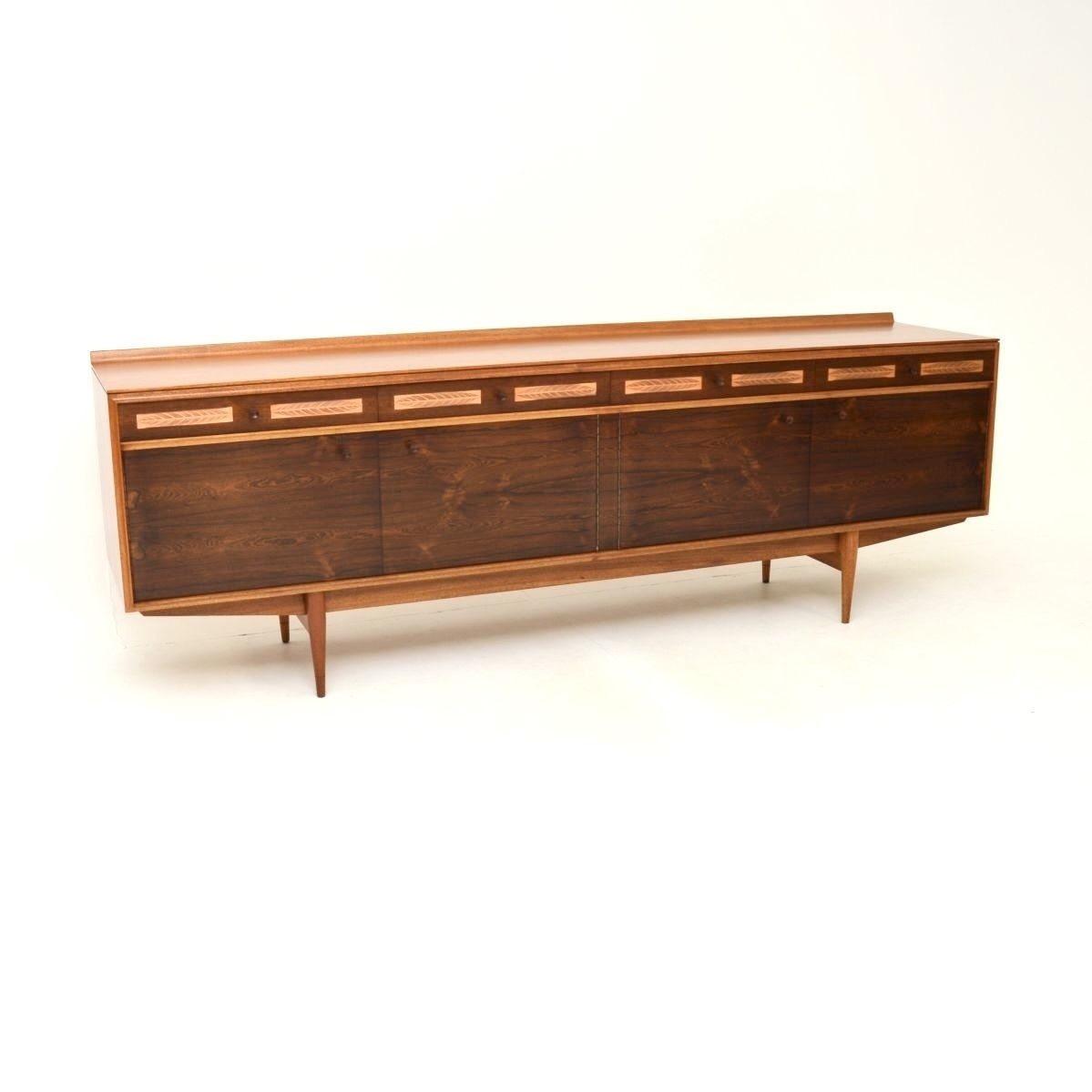 Vintage Rosewood Sideboard By Robert Heritage For Archie Shine