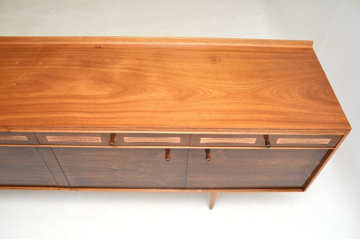 photo for sale Vintage Rosewood Sideboard By Robert Heritage For Archie Shine