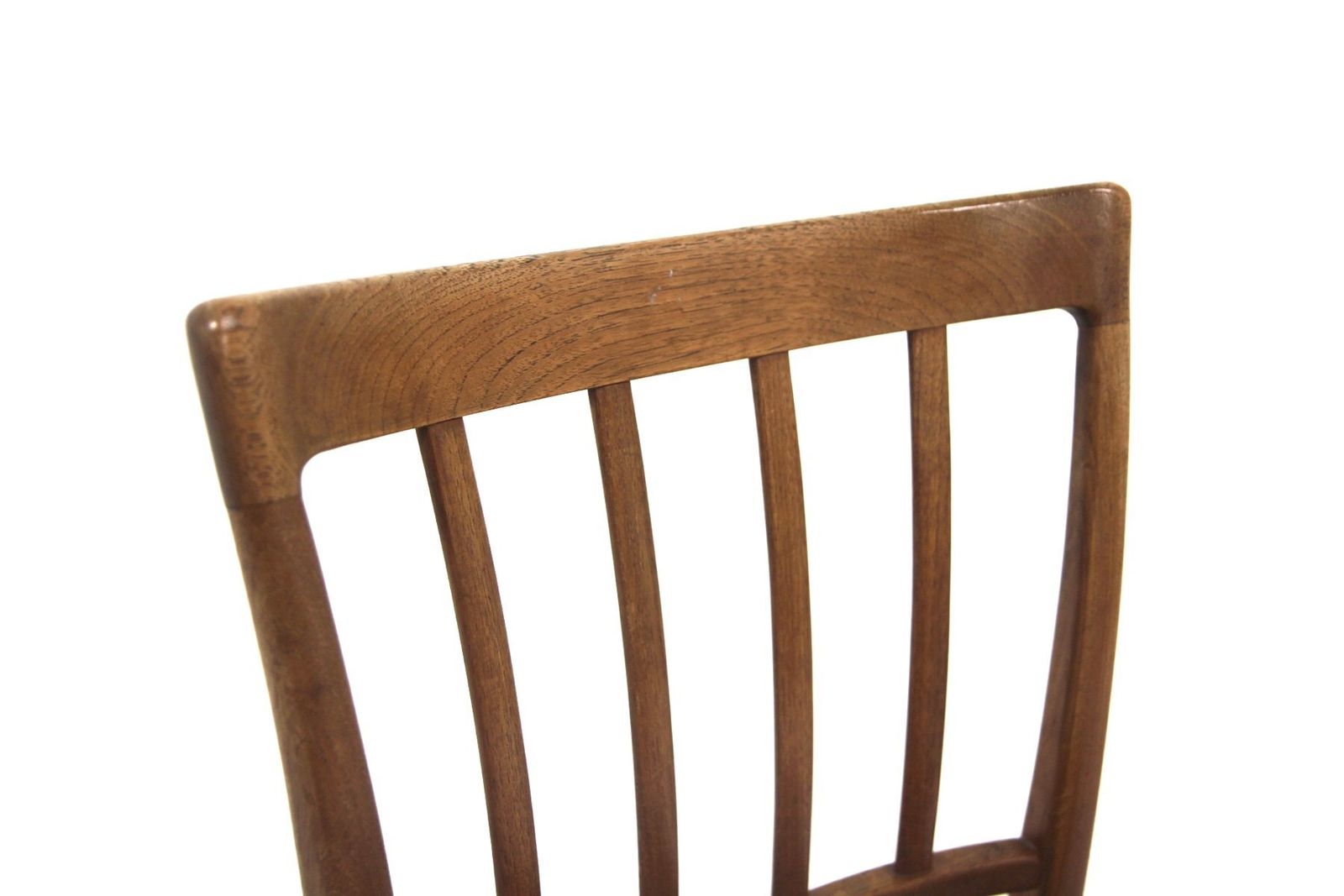 Scandinavian Teak Chairs, Sweden, 1960s, Set Of 4 photo Furniture