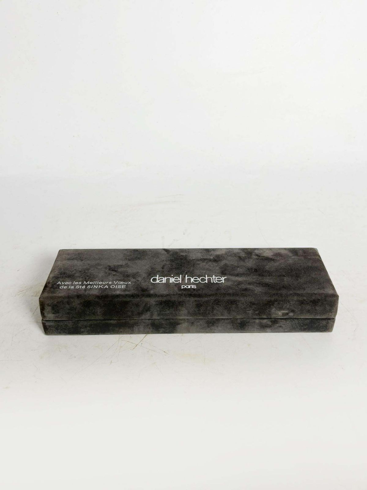 Box With 2 Daniel Hechter Pens, France, 20th Century photo furniture