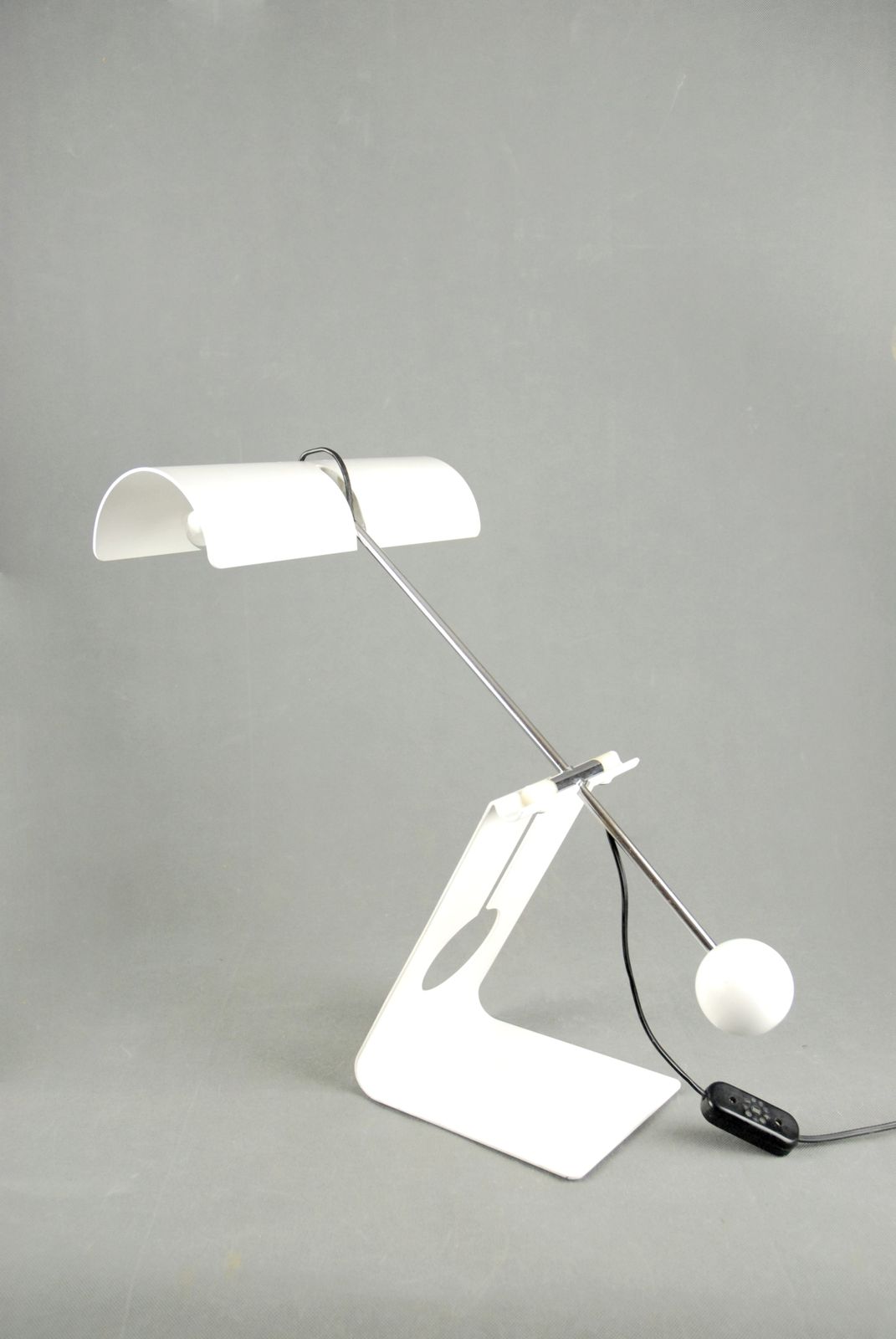 Mid Century Italian Desk Lamp, Picchio By Mauro Martini For Fratelli Martini, 1970s photo 1195.0