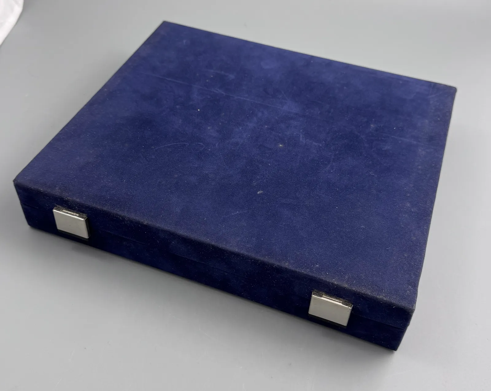Silver Proof Coin Collection, "Kings And Queens Of Great Britain", Westminster Mint, 12 Coins, Cased With Certificates photo vintage