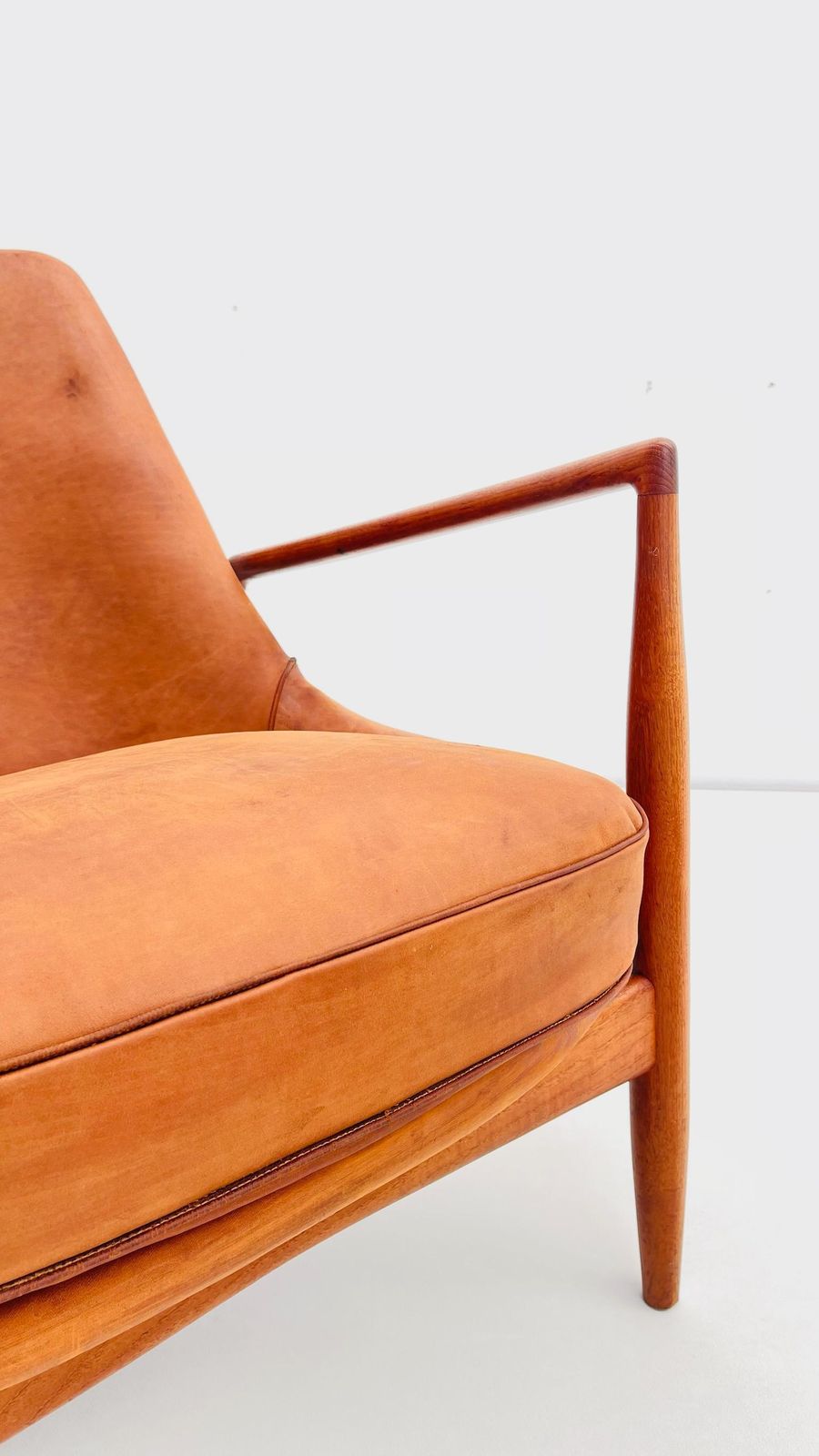 'Seal' Armchairs By Ib Kolof Larsen photo 41176.0