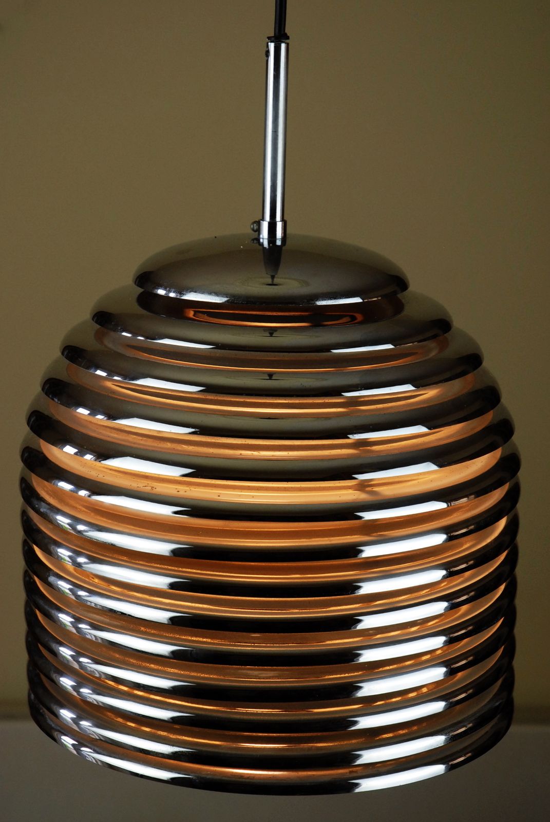 Model 5367 Saturno Pendant By Kazuo Motozawa For Staff, 1972 photo 895.0