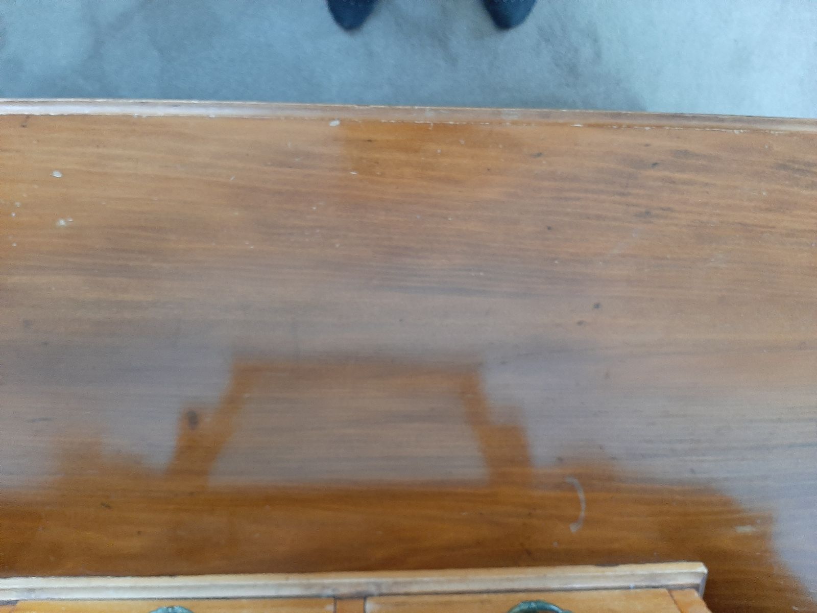 Edwardian Dresser/ Chest Of Drawers photo 350.0