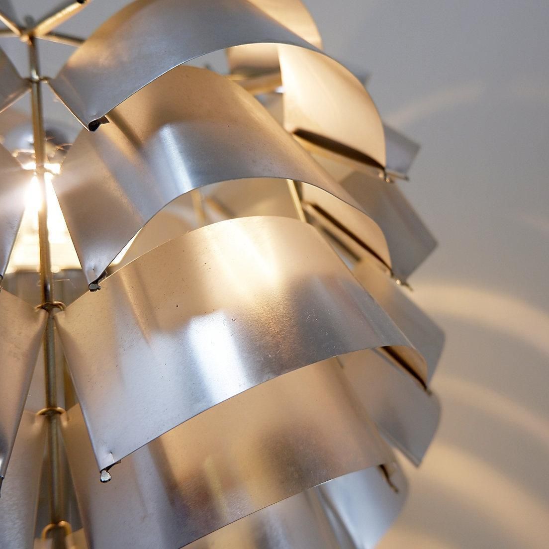 Max Sauze Floor Lamp, Mod. Orion 45, Metal, Mid Century Modern, France photo 1816.0