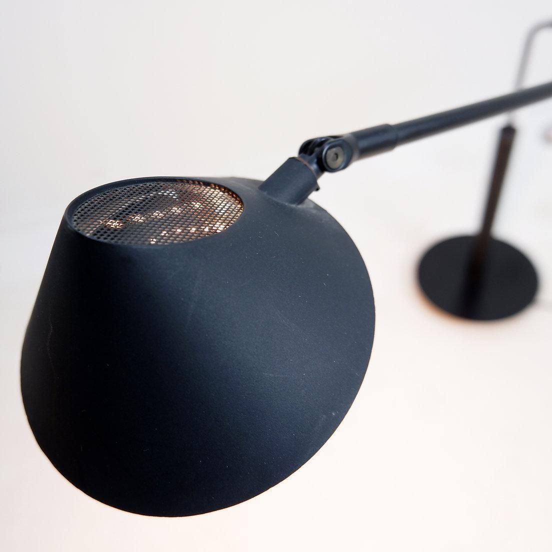 "Nestore" Desk Lamp By Carlo Forcolini For Artemide, 1990s photo 674.0