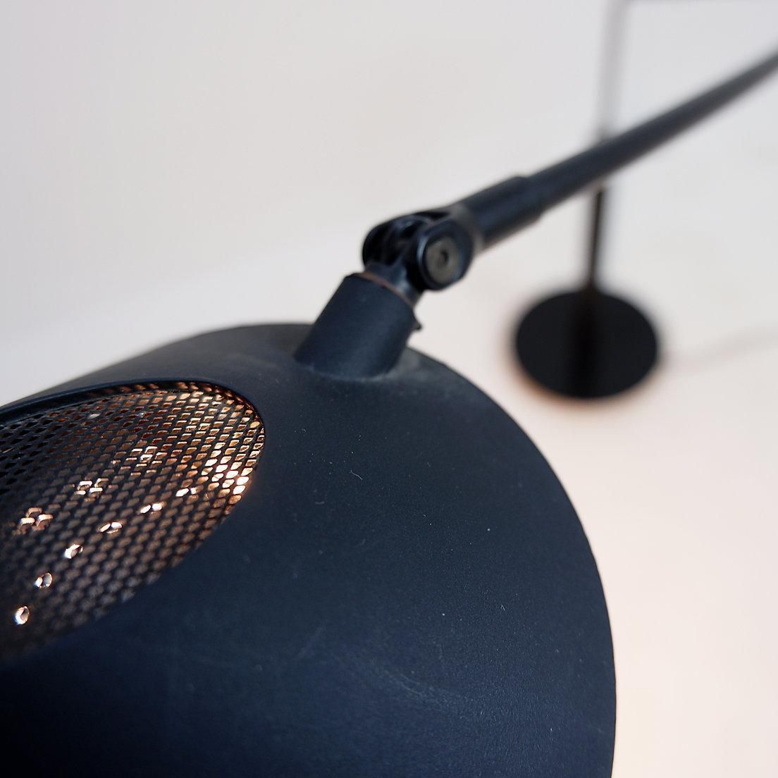 "Nestore" Desk Lamp By Carlo Forcolini For Artemide, 1990s photo vinterior