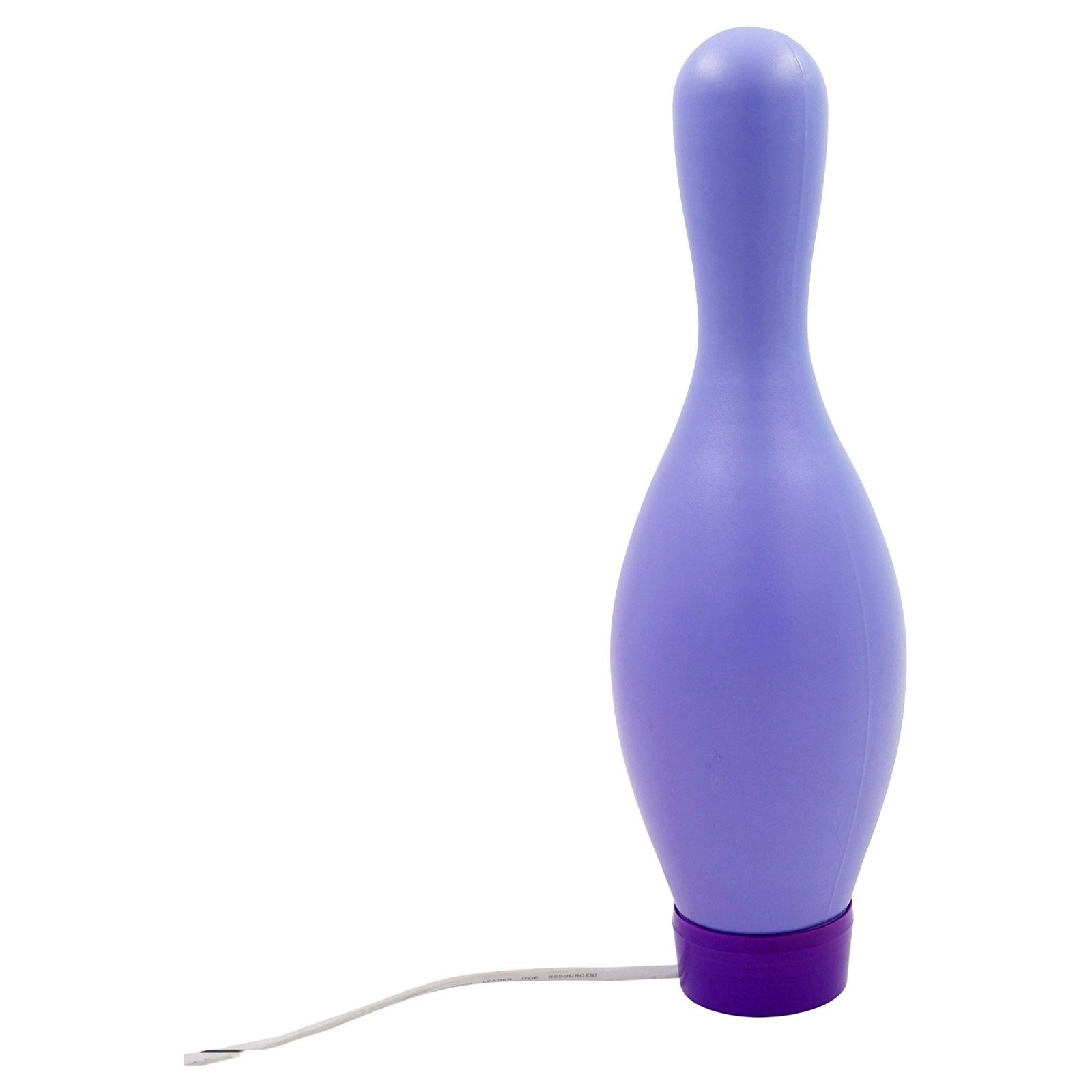 "Knock Off Bowling Pin" Table Lamp Designed By Josh Owen For Bozart In 2002.