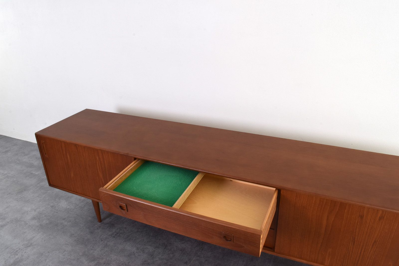 photo buy Mid Century Danish Teak Sideboard