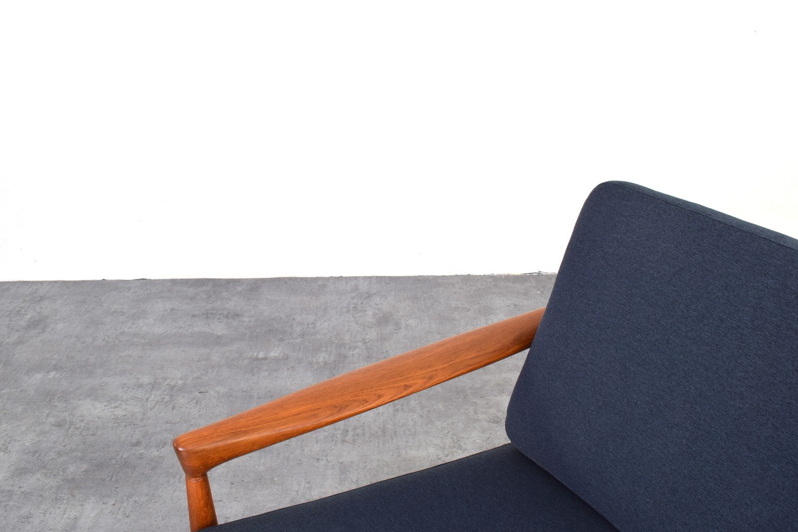 photo buy Mid Century Oak Kolding Armchairs By Erik Wørts For Ikea, 1960s, Set Of 2
