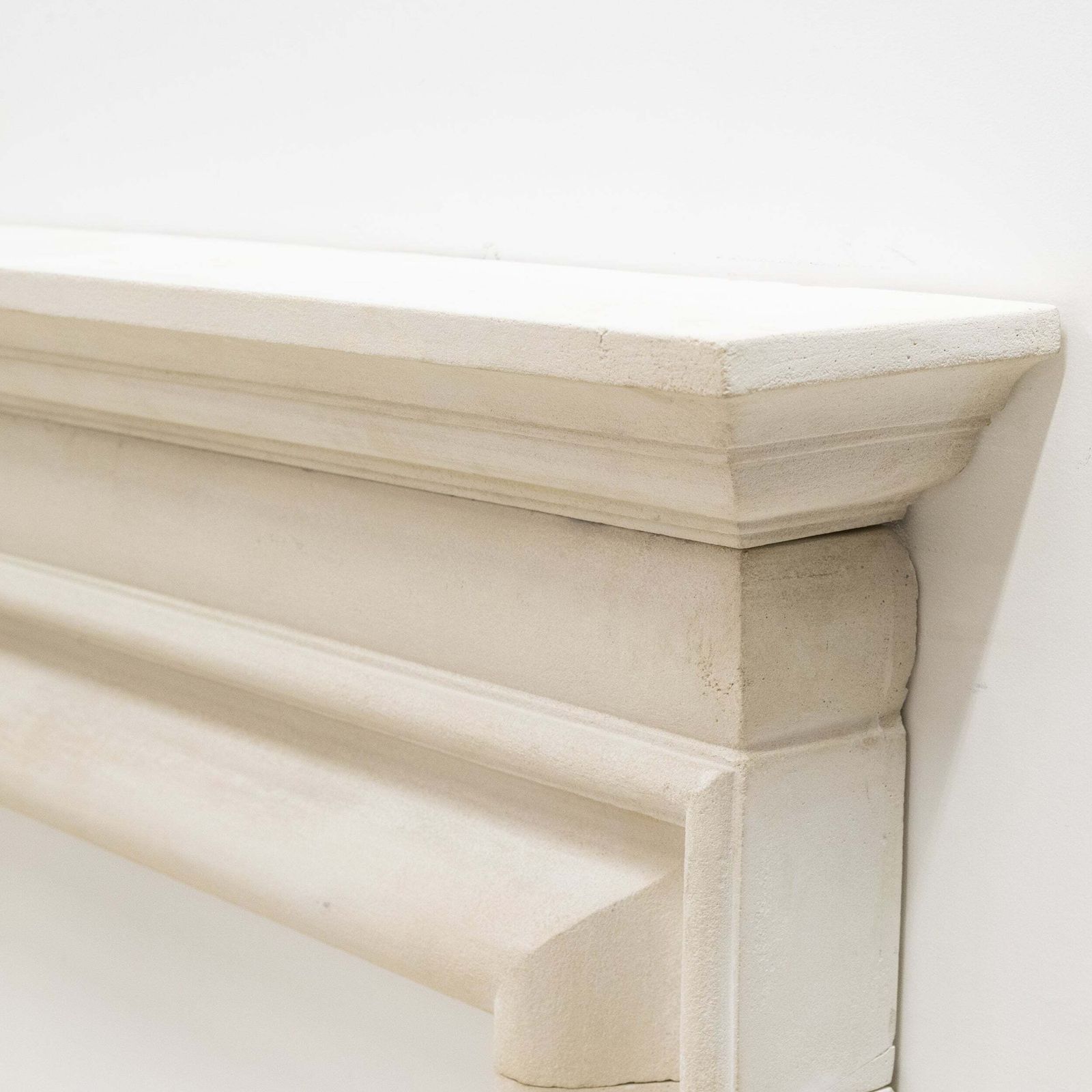 photo for sale Reclaimed Stone Fireplace Surround