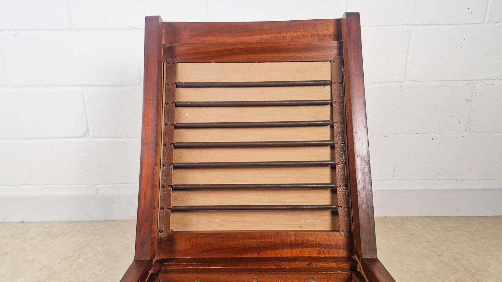 Vintage Mid Century 1960s Solid Teak Danish Design Lounge Accent Armchair Bl438 photo buy