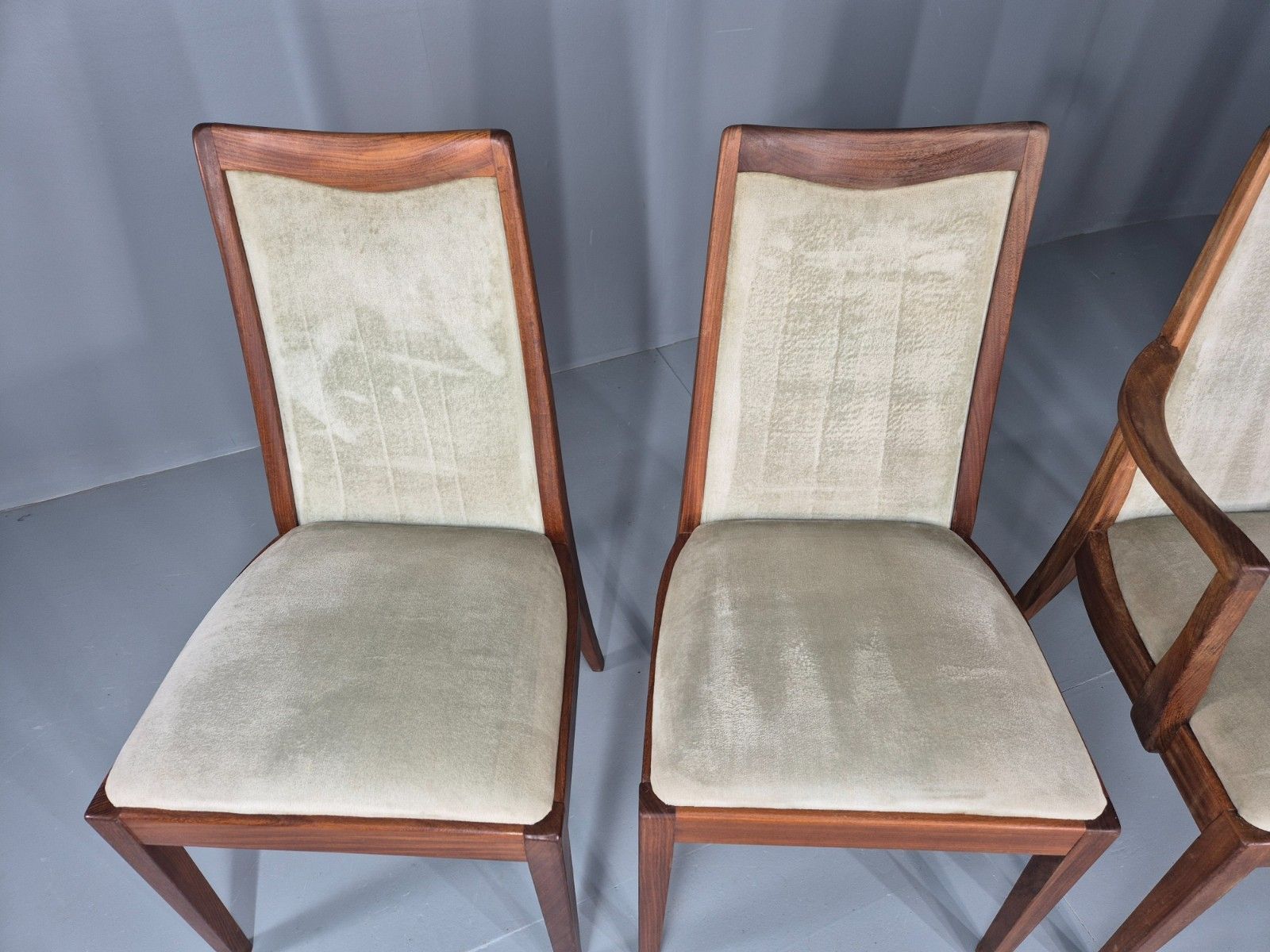 5 Vintage Teak Dining Chairs G Plan 1970s Design Retro Mid Century Eb11919 Mdin photo 400.0