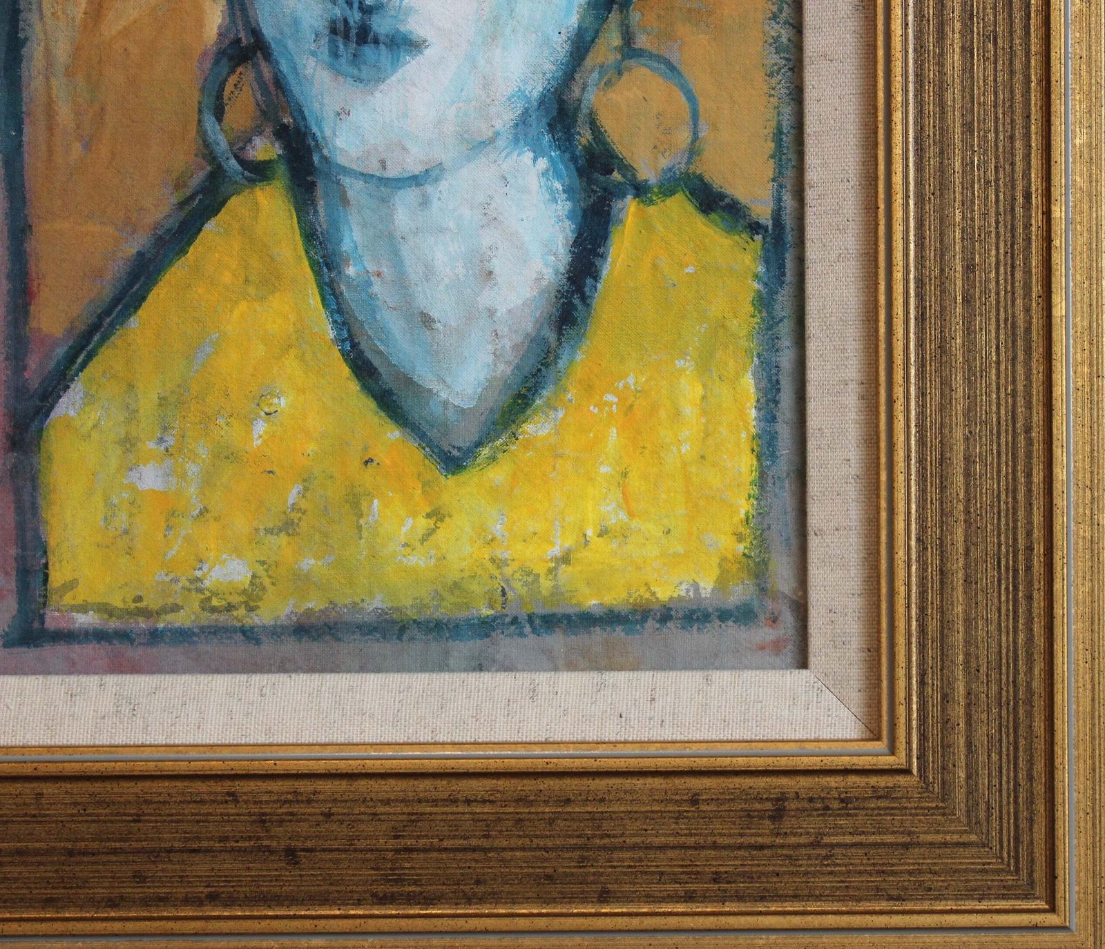 Hidden Portraits XIV (Circa 1980s 90s) photo vinterior