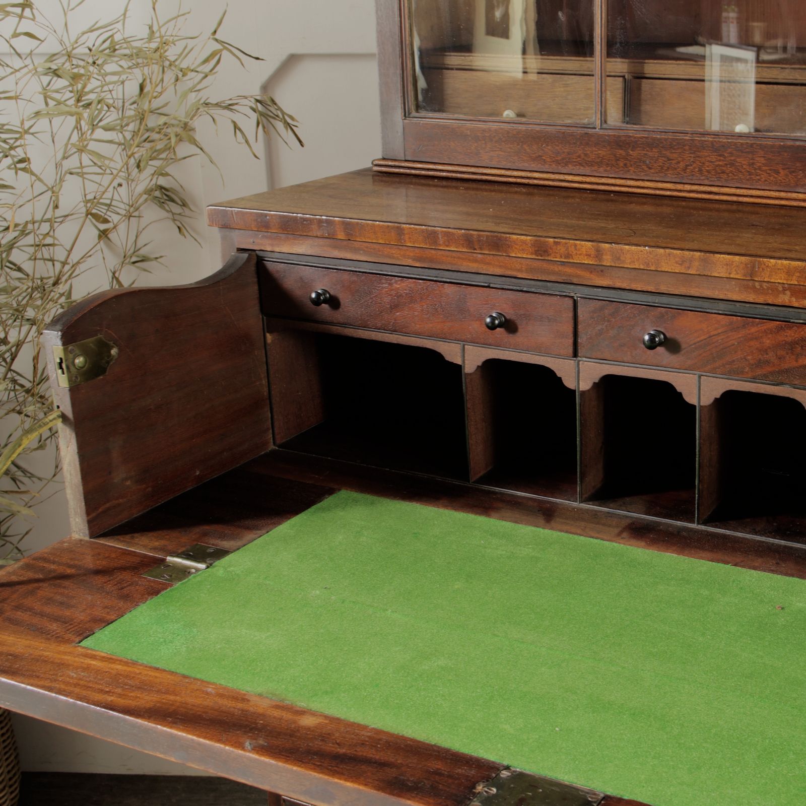 Early To Mid 19th Century Secretaire Bookcase photo buy