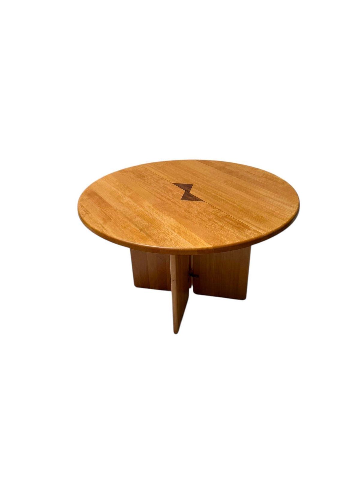 photo vinterior Dining Room Table By Søren Nissen & Ebbe Gehl For Ebenisterie Seltz France