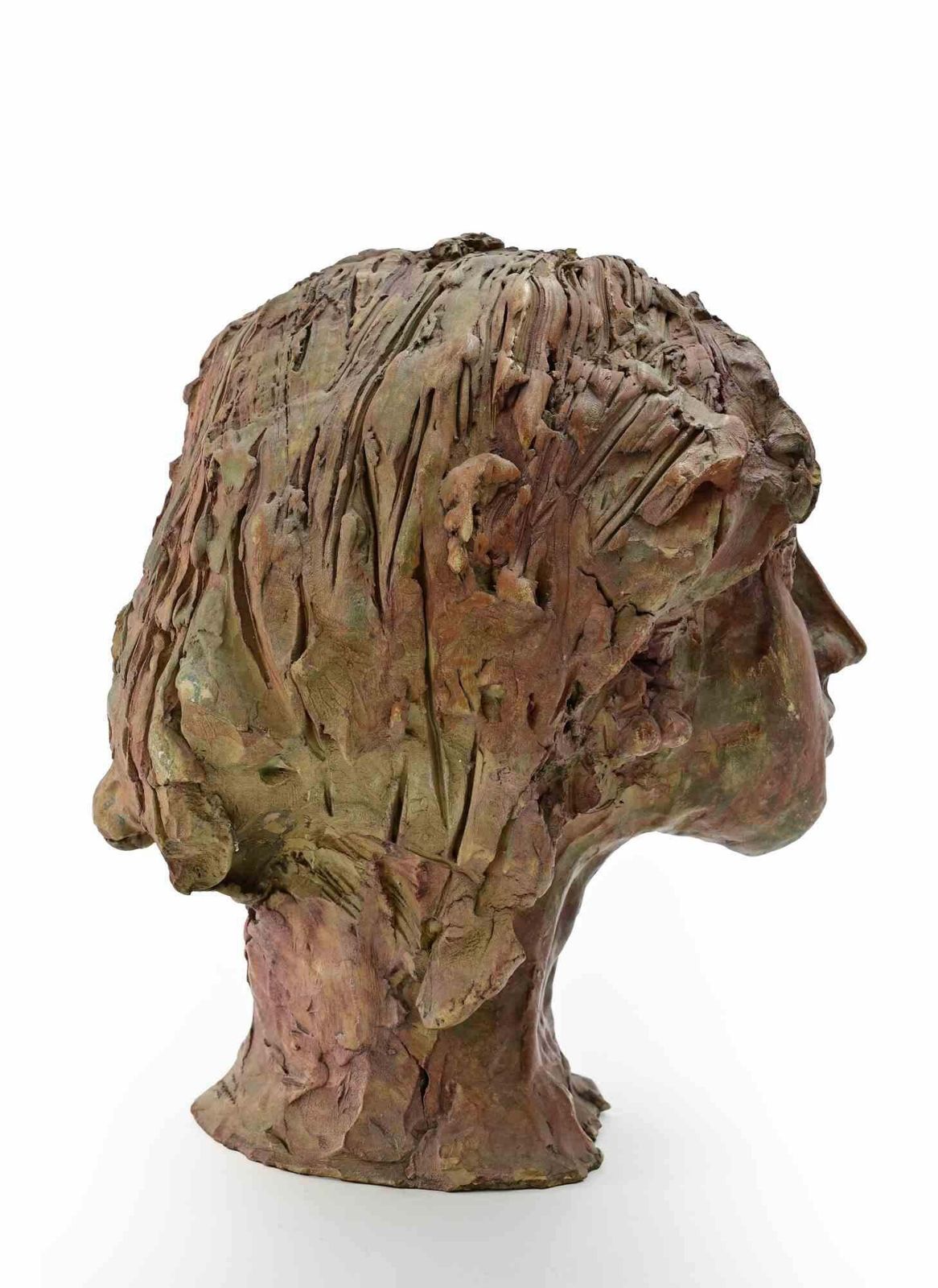 Sirio Pellegriniportrait   Sculpture By Sirio Pellegrini   1960s1960s photo furniture