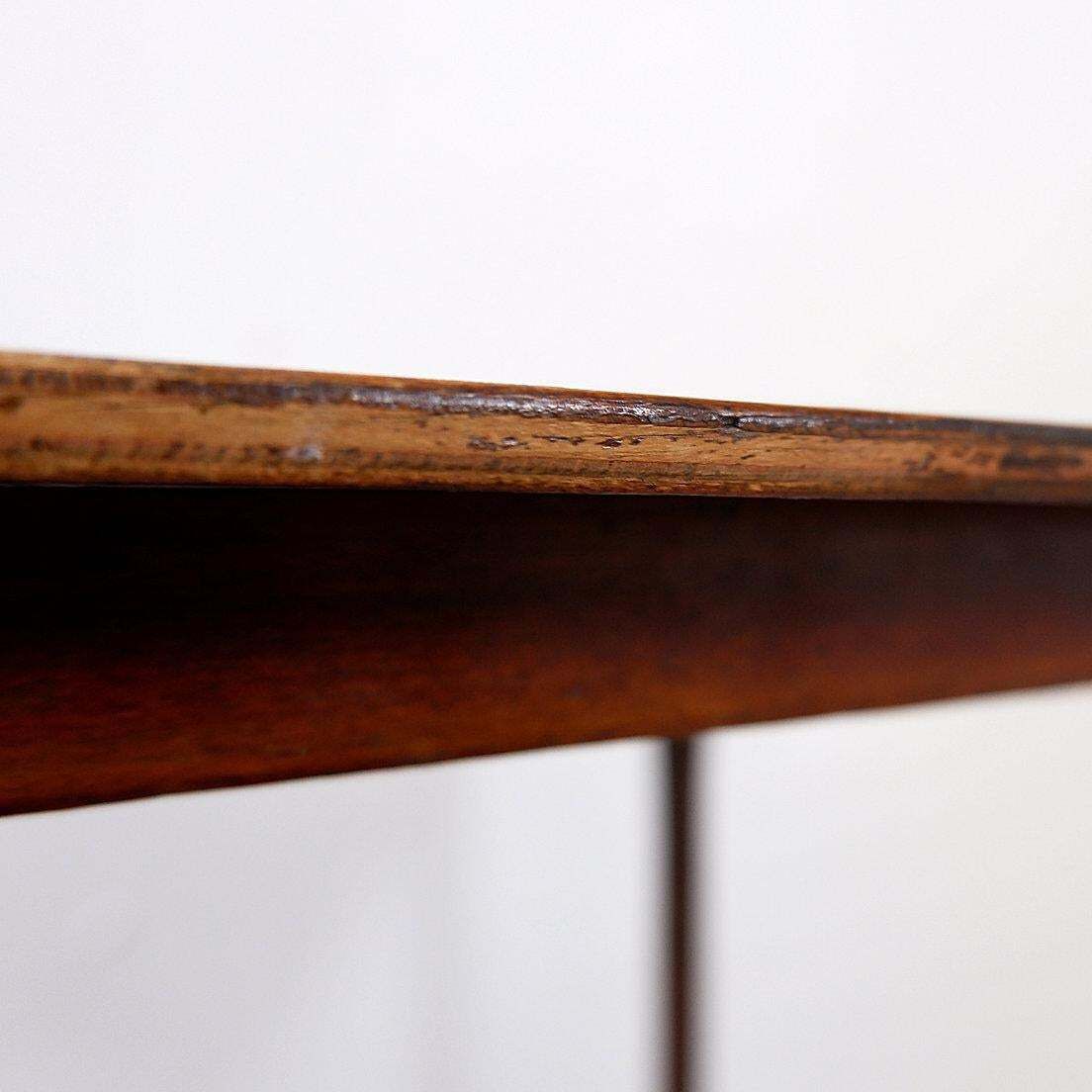 Art Nouveau Bentwood Side Table No. 960 By J&J Kohn   1920s photo Furniture