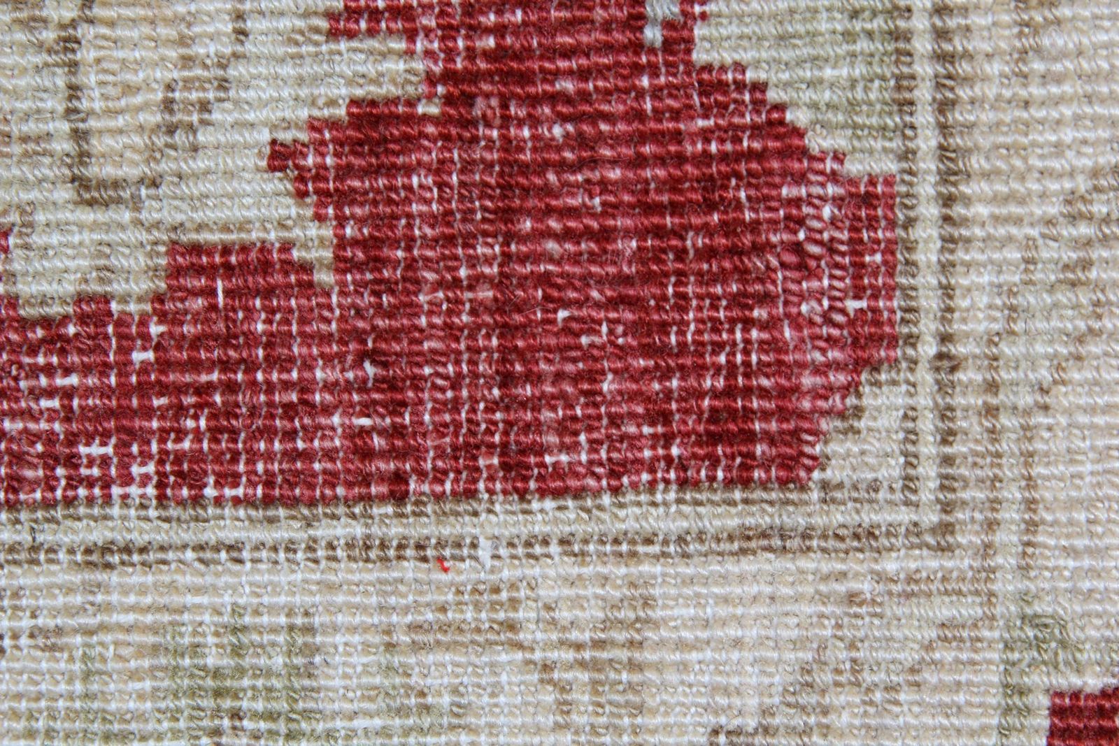 Tapis de couloir traditionnel rouge bordeaux, tapis de couloir en laine Burgundy, décoration intérieure photo Textiles