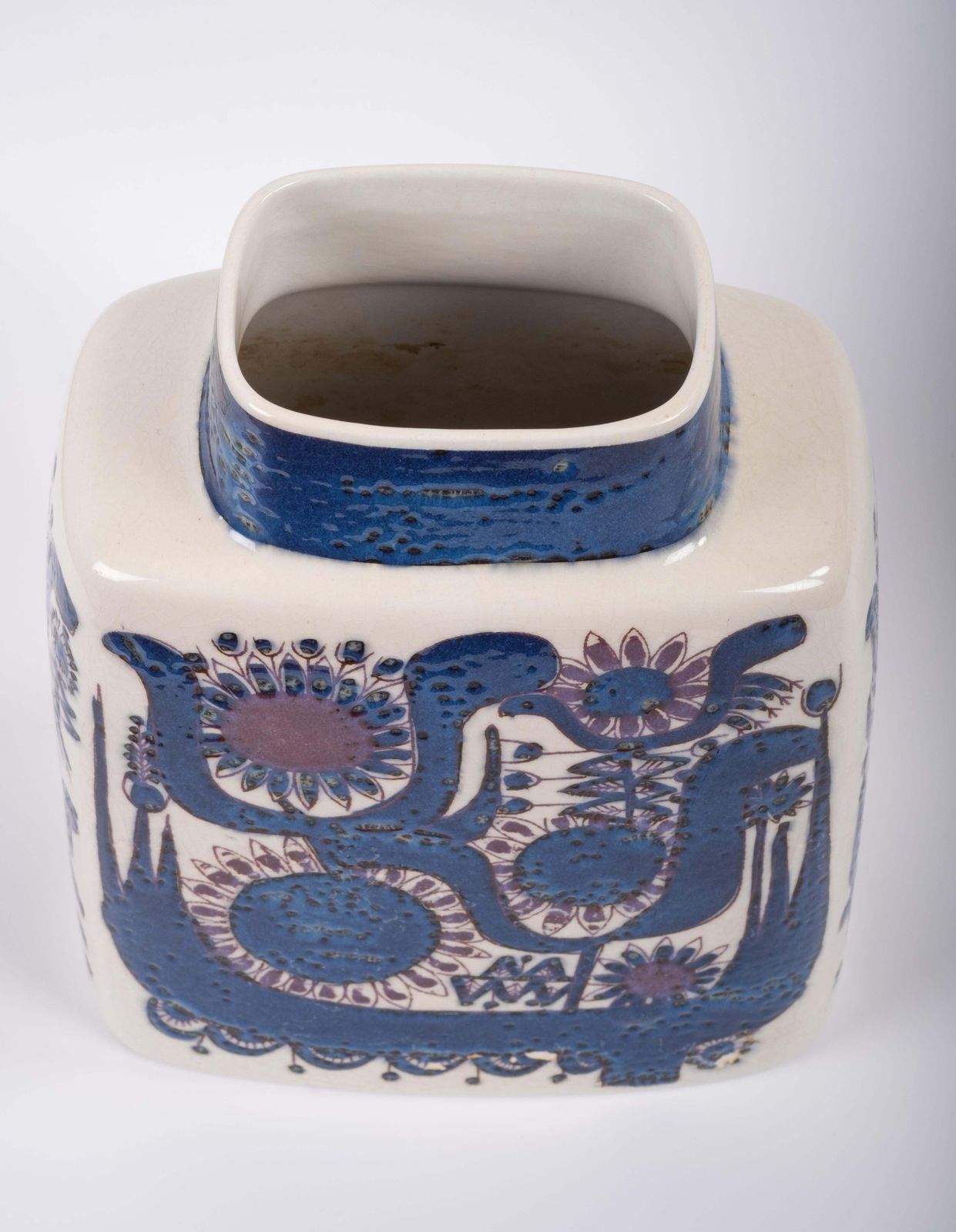 Royal Copenhagen Tenera Vase No. 436/3132 photo Home Decor
