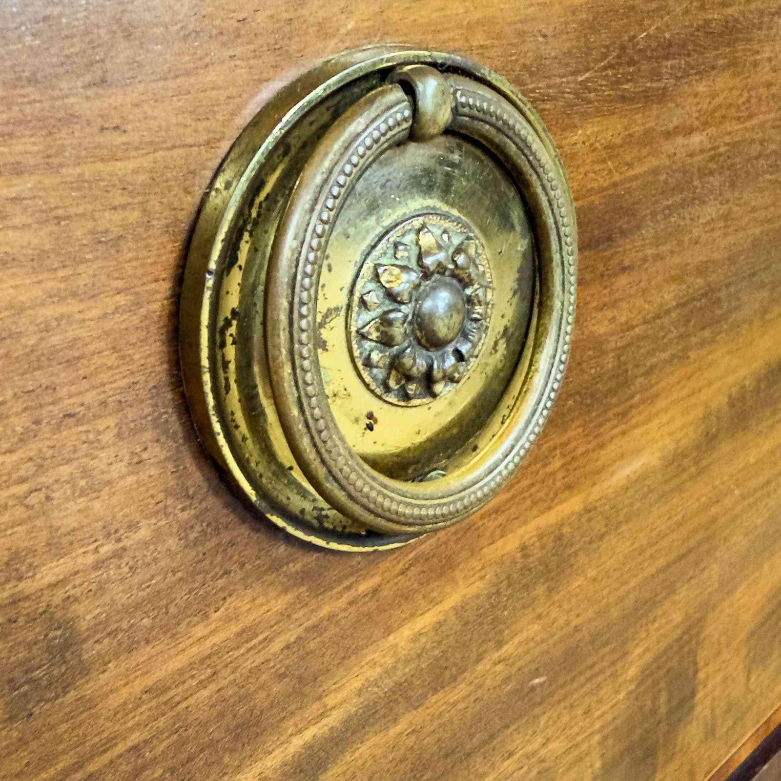 Furniture Antique Edwardian Mahogany Mirrored Wardrobe | Antique Wardrobe | Storage Cupboard | Antique Storage | Vintage Furniture photo