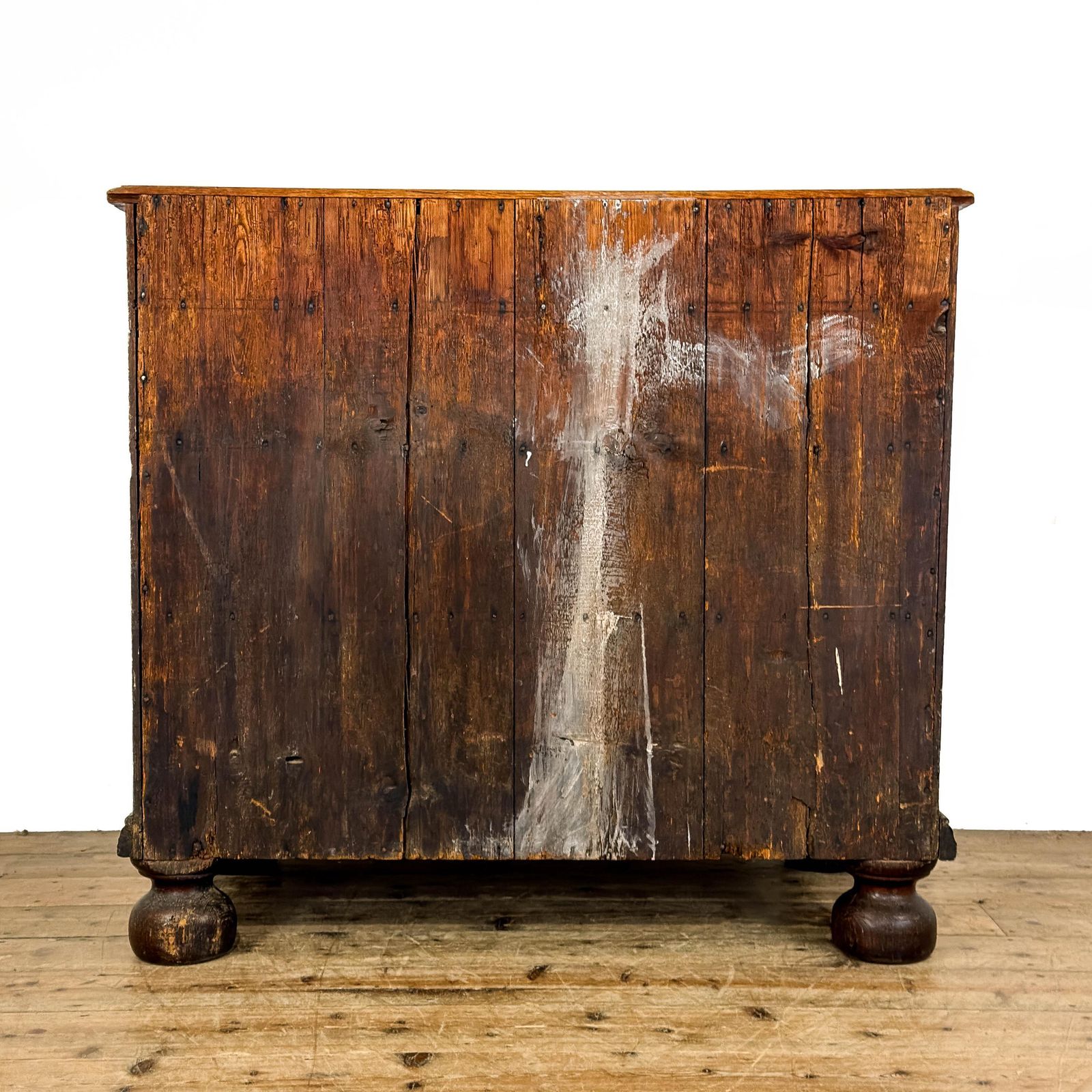 Antique 18th Century Oak Chest Of Drawers | Antique Storage | Bedroom Drawers | Antique Chest Of Drawer photo 950.0