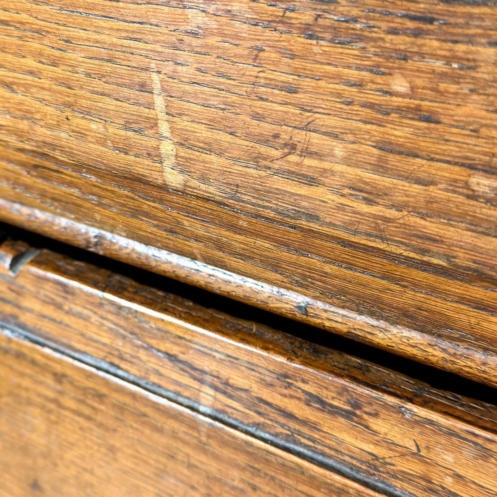 Furniture Antique 18th Century Oak Chest Of Drawers | Antique Storage | Bedroom Drawers | Antique Chest Of Drawer photo