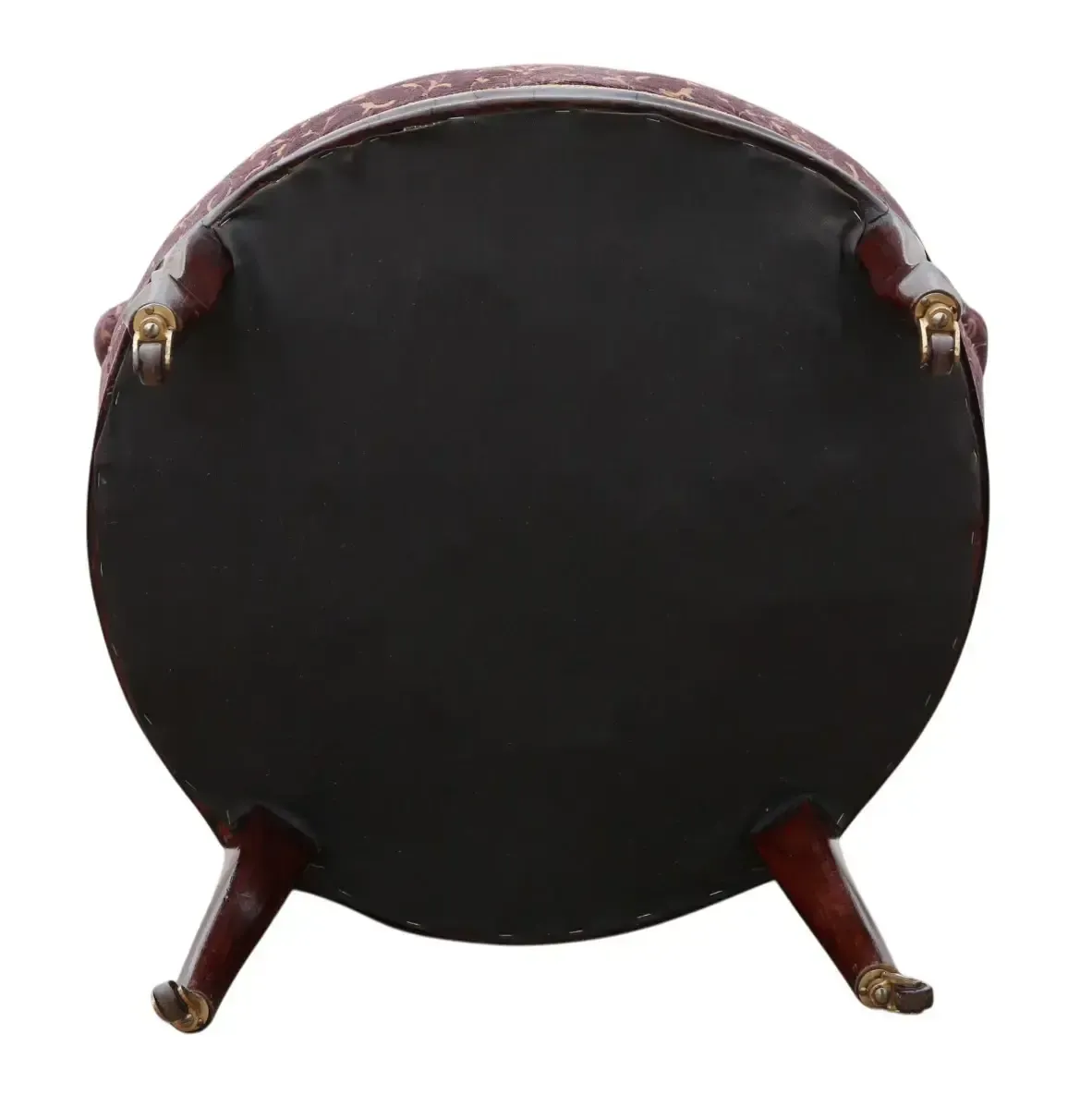 Antique 19th Century Victorian Ladies Tub Bedroom Chair – Fine Quality photo buy